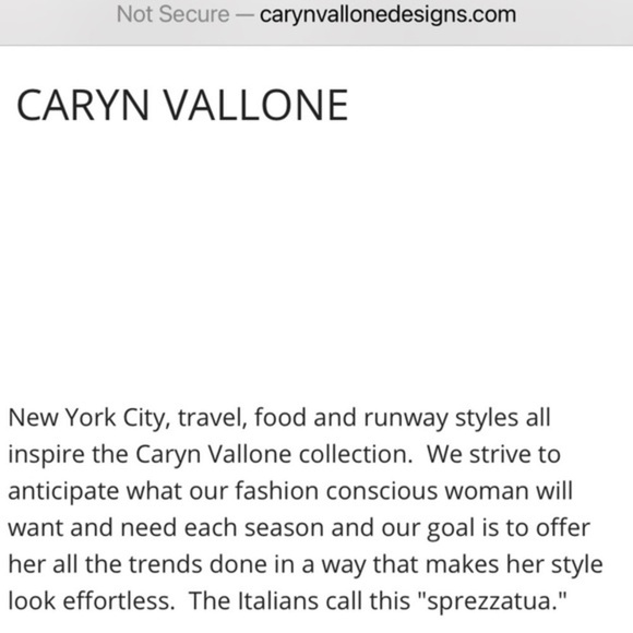 Caryn Vallone Blue and Red Long Sleeve Top - Picture 9 of 9